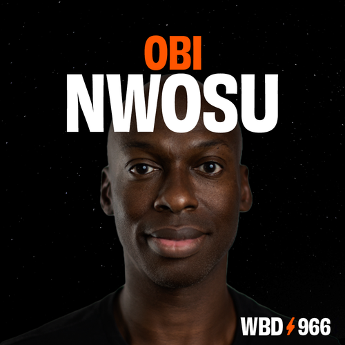 Obi Nwosu — What Bitcoin Did episode artwork