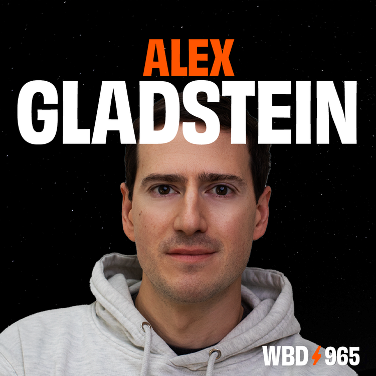 Alex Gladstein — What Bitcoin Did