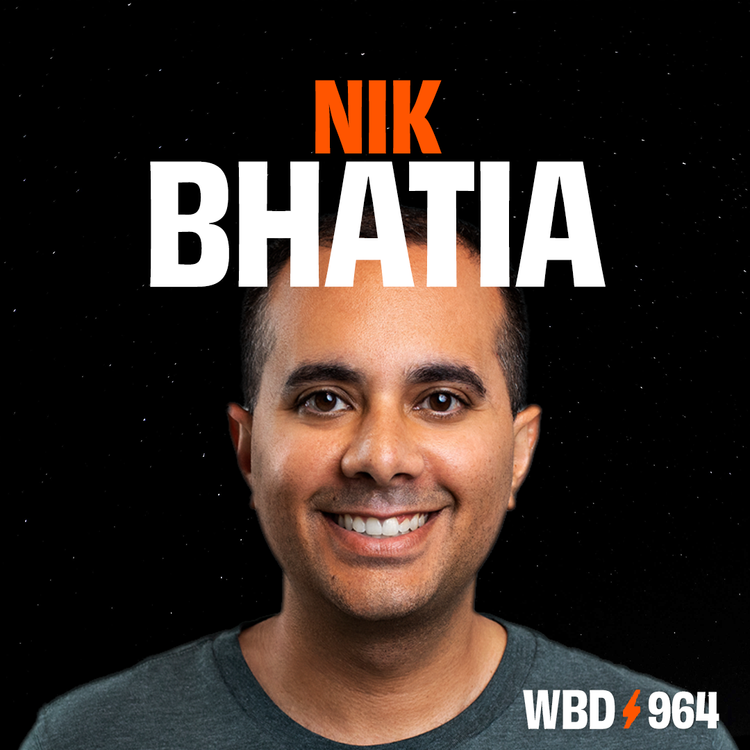 Nik Bhatia — What Bitcoin Did
