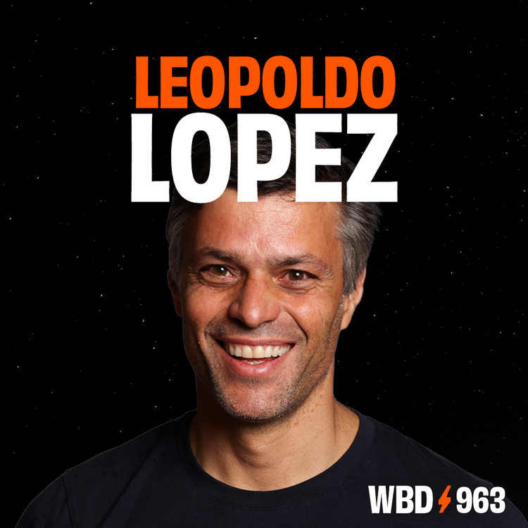 Leopoldo López — What Bitcoin Did