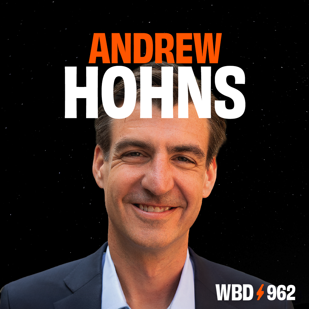 Bitcoin Is Rebuilding the Financial System | Andrew Hohns