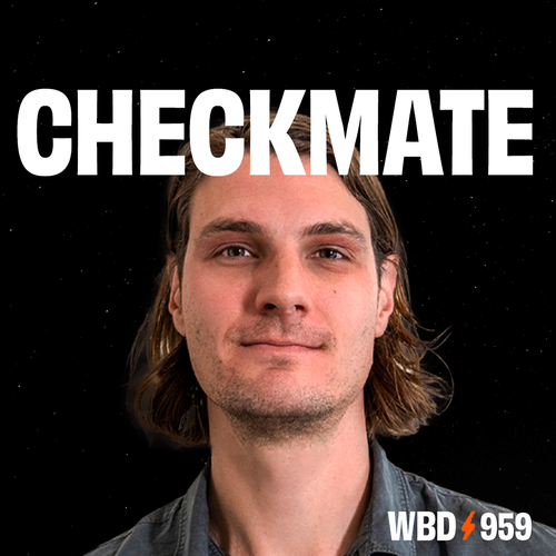 Checkmate — What Bitcoin Did episode artwork