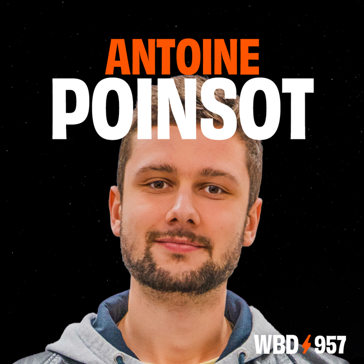 Antoine Poinsot — What Bitcoin Did