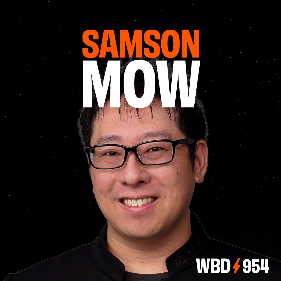 The Fight For Bitcoin’s Future | Samson Mow