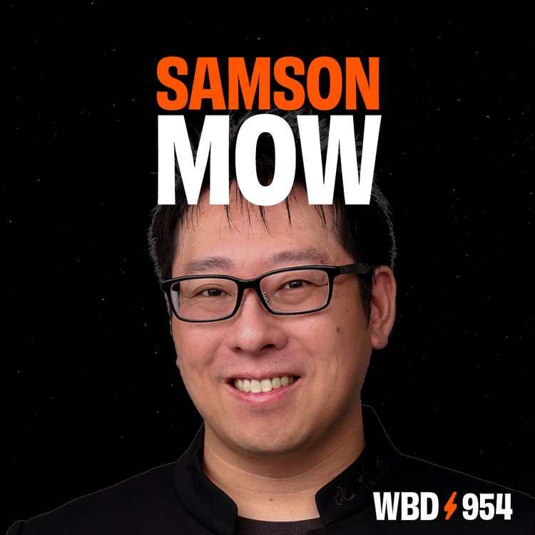 Samson Mow — What Bitcoin Did