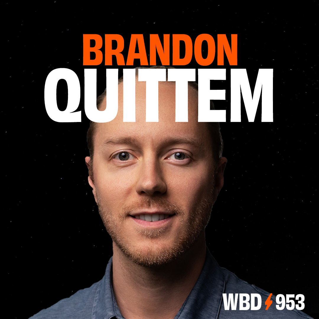 The Fourth Turning is Here: Bitcoin vs Crisis | Brandon Quittem