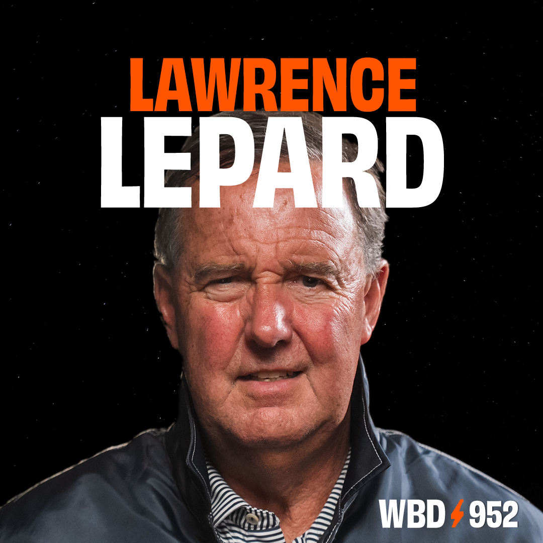 The Big Print, Inflation &amp; The End Of The Dollar | Lawrence Lepard