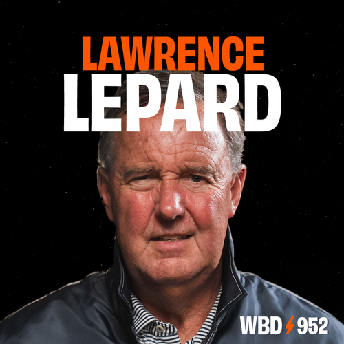 Lawrence Lepard — What Bitcoin Did episode artwork