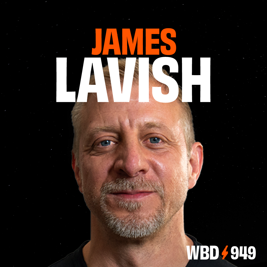 Inflation, Liquidity, the Fed &amp; Bitcoin | James Lavish