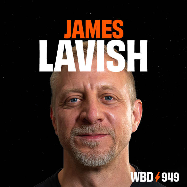 James Lavish — What Bitcoin Did