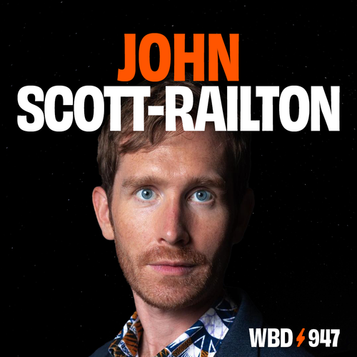 John Scott-Railton — What Bitcoin Did episode artwork