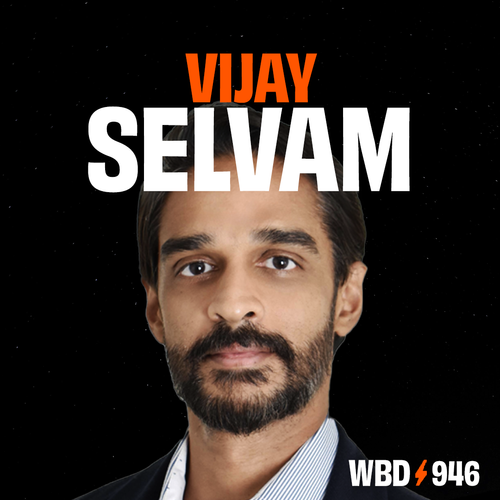 Vijay Selvam — What Bitcoin Did episode artwork