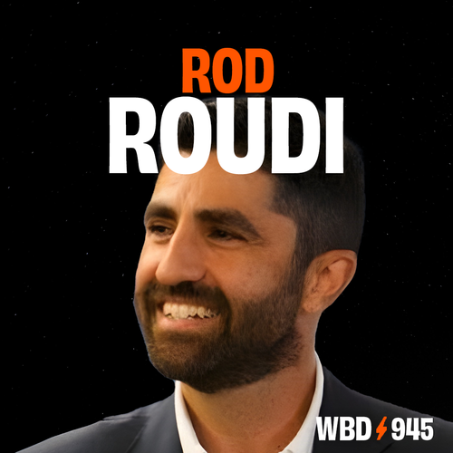 Rod Roudi — What Bitcoin Did episode artwork
