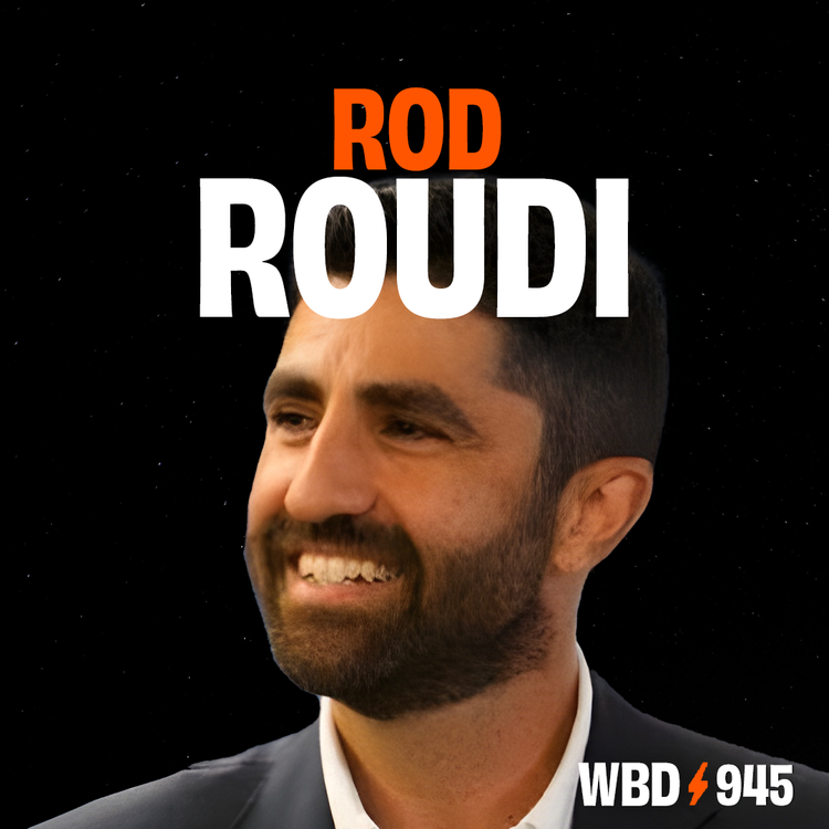 Rod Roudi — What Bitcoin Did