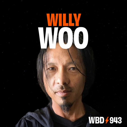 Willy Woo — What Bitcoin Did episode artwork
