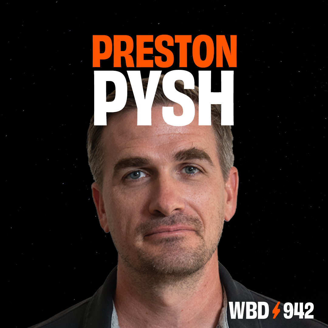 The Bitcoin Treasury Playbook | Preston Pysh