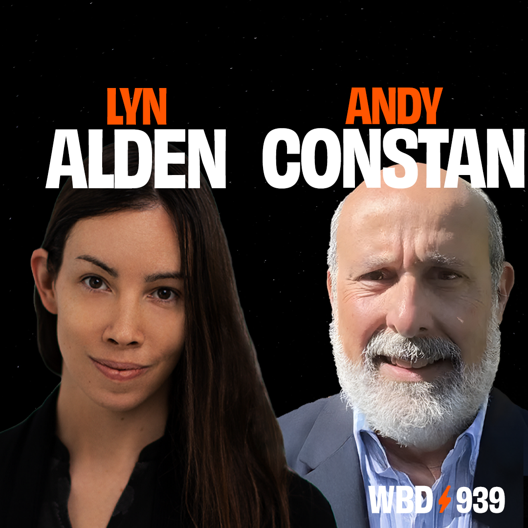 Is MSTR a Ponzi? | Lyn Alden &amp; Andy Constan