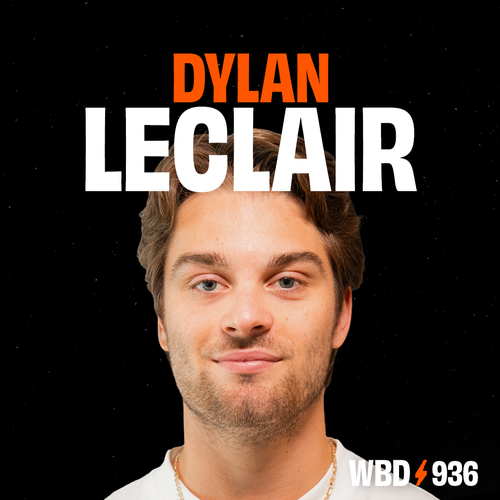 Dylan LeClair — What Bitcoin Did episode artwork