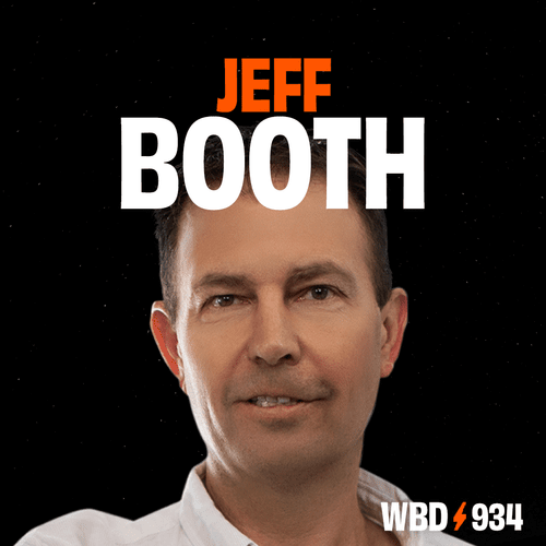 Jeff Booth — What Bitcoin Did episode artwork