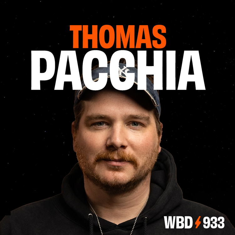 Thomas Pacchia — What Bitcoin Did