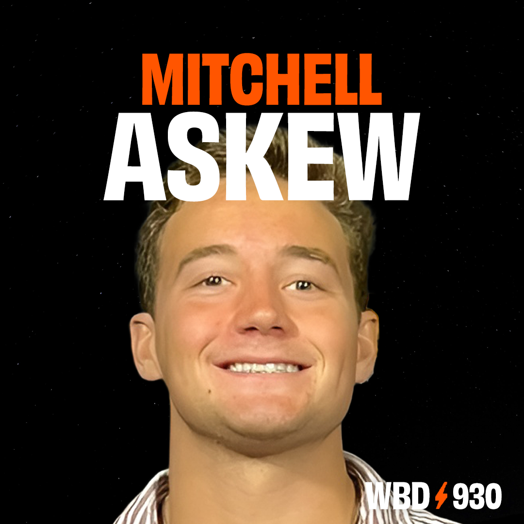 Bitcoin Treasury Companies, Mining &amp; The Slow Grind to $1 Million | Mitchell Askew
