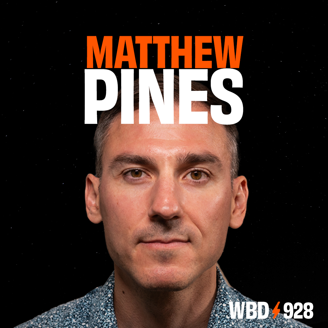 UFOs, AI &amp; the Future of Human Consciousness | Matthew Pines