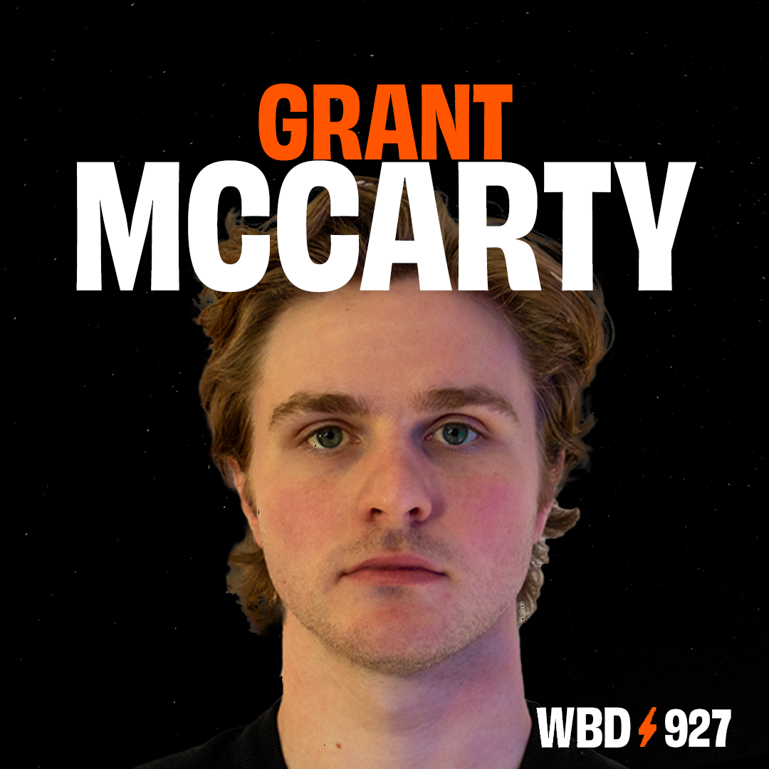 Bitcoin is Winning in DC | Grant McCarty