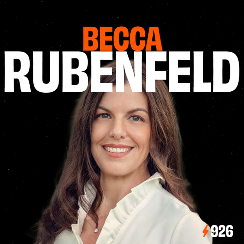 Becca Rubenfeld — What Bitcoin Did episode artwork