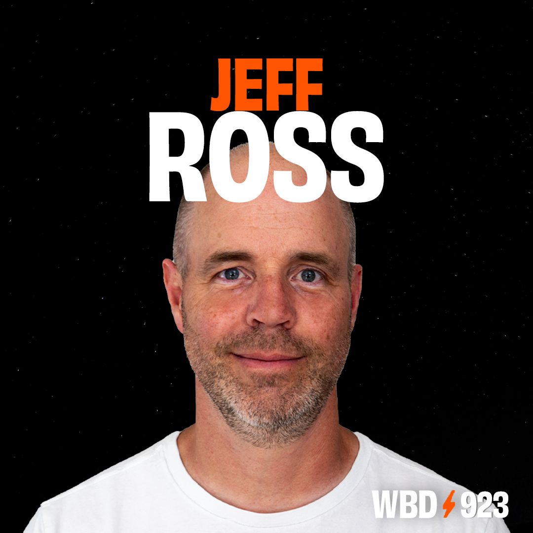 Inflation, War &amp; $475K Bitcoin w/ Jeff Ross