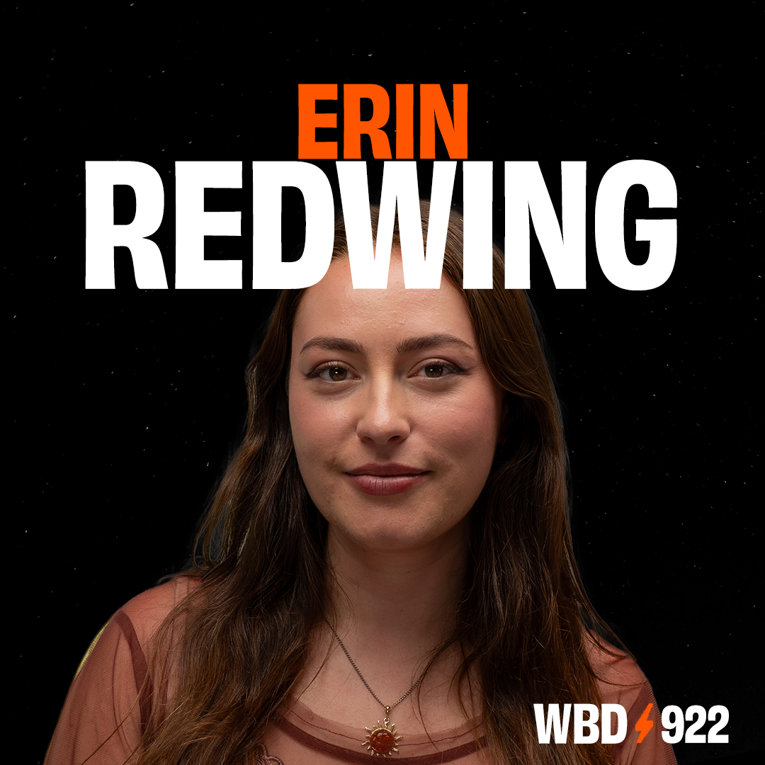 Hyperbitcoinisation by 2032? w/ Erin Redwing