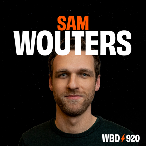 Sam Wouters — What Bitcoin Did episode artwork