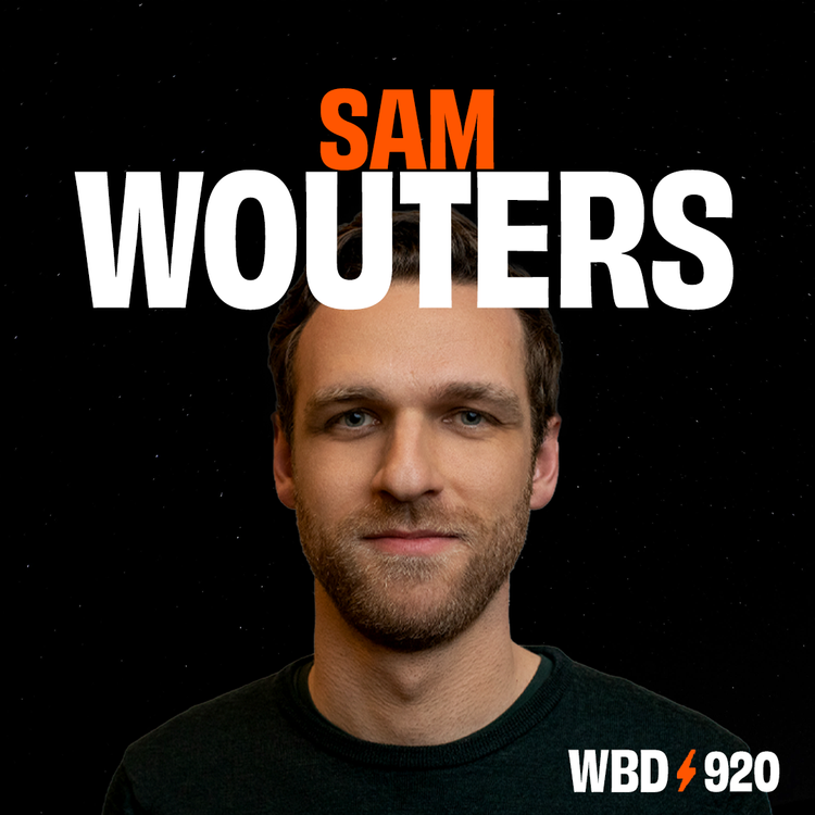 Sam Wouters — What Bitcoin Did