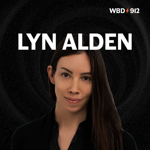 Lyn Alden — What Bitcoin Did episode artwork