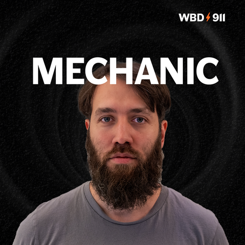 Bitcoin Mechanic — What Bitcoin Did episode artwork