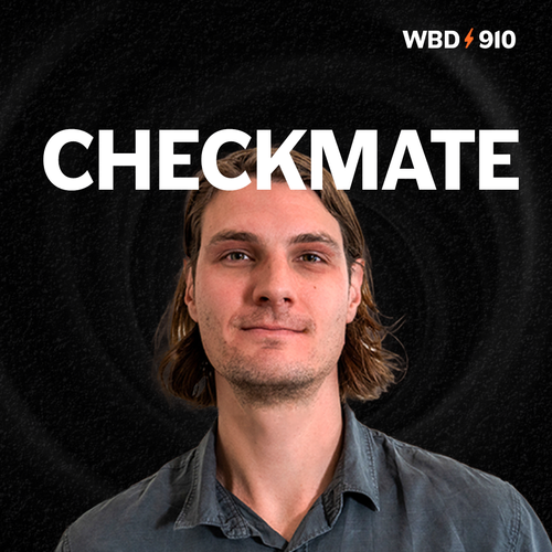 Checkmate — What Bitcoin Did episode artwork