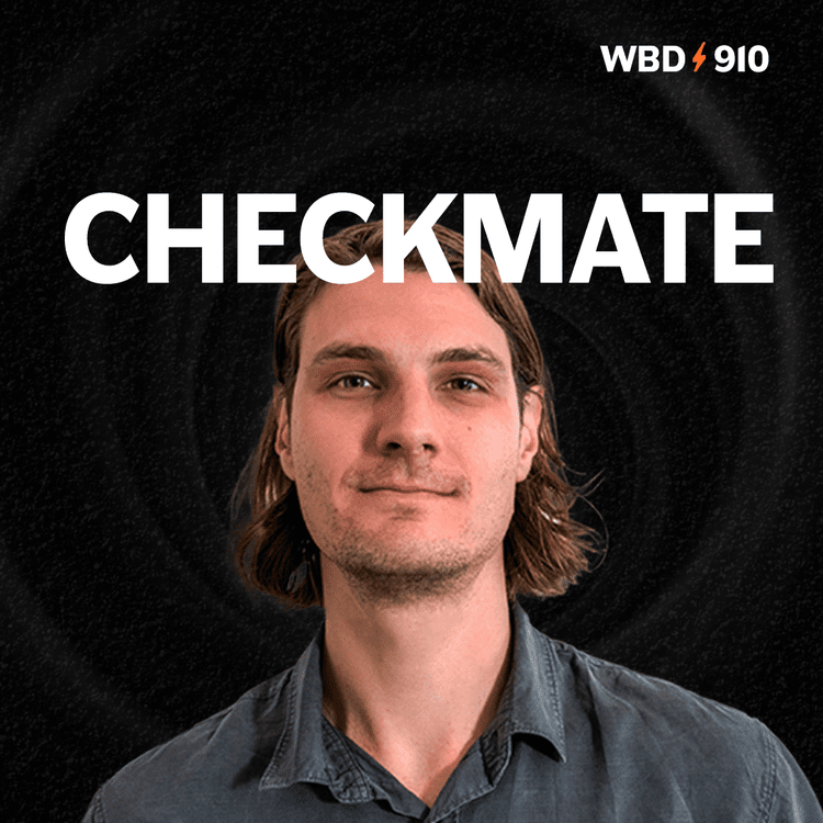 Checkmate — What Bitcoin Did
