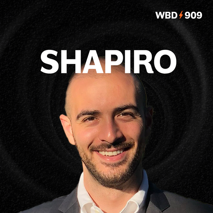 Zack Shapiro — What Bitcoin Did