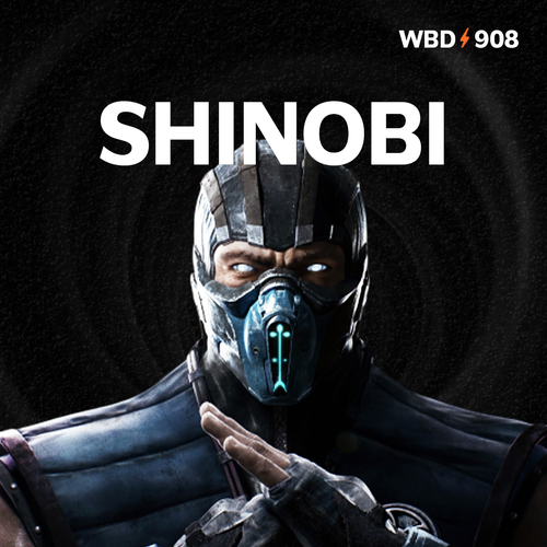 Shinobi — What Bitcoin Did episode artwork