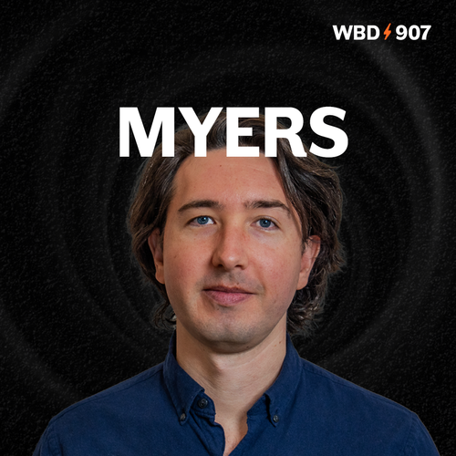 Jesse Myers — What Bitcoin Did episode artwork