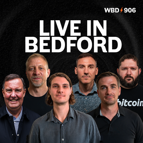 Checkmate & Preston Pysh & Lawrence Lepard & James Lavish & Matthew Pines & Alex Thorn & Cameron Parry — What Bitcoin Did episode artwork