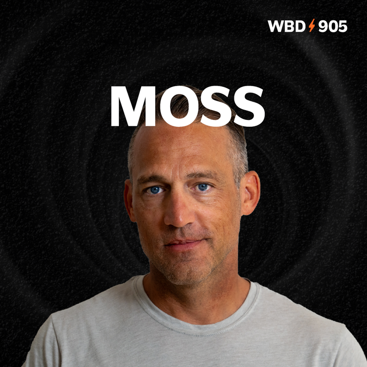 Mark Moss — What Bitcoin Did