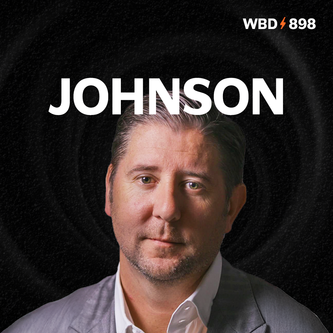 THE DOLLAR MILKSHAKE &amp; BITCOIN w/ Brent Johnson