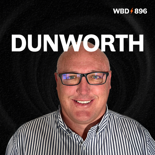 Peter Dunworth — What Bitcoin Did episode artwork
