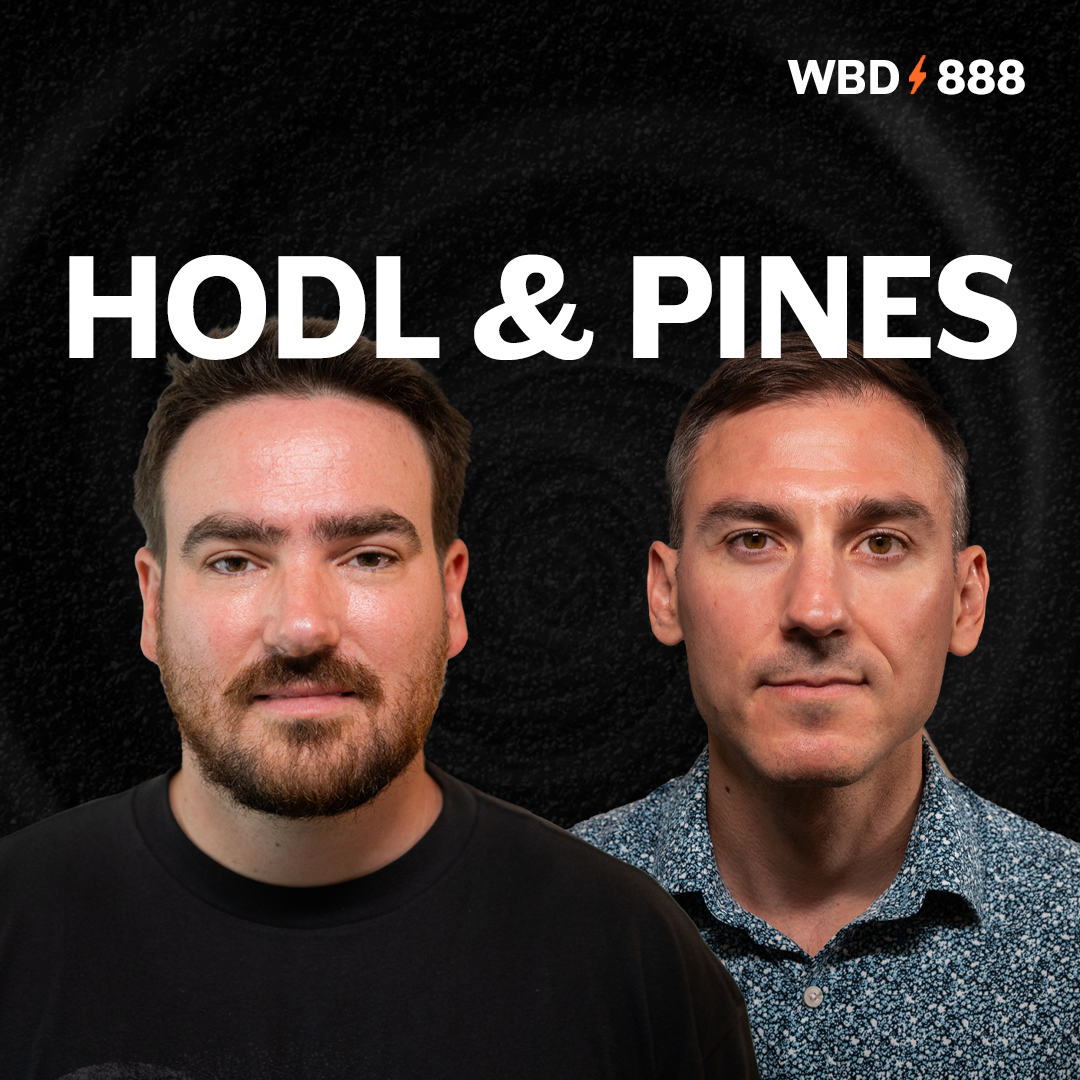 THE STRATEGIC BITCOIN RESERVE IS HERE W/ American HODL &amp; Matthew Pines