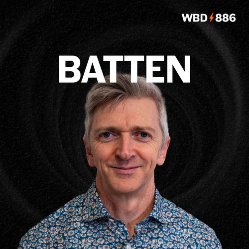 Daniel Batten — What Bitcoin Did episode artwork