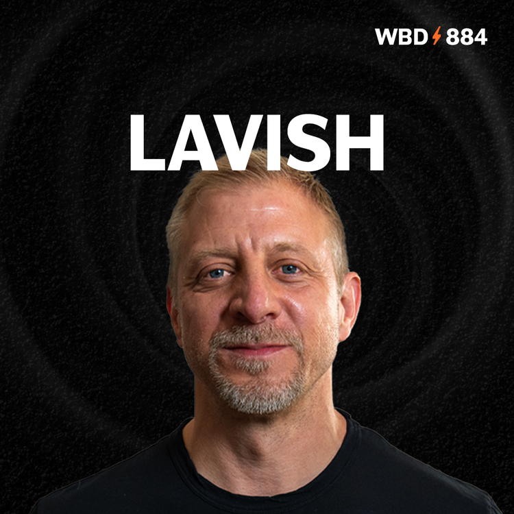 James Lavish — What Bitcoin Did
