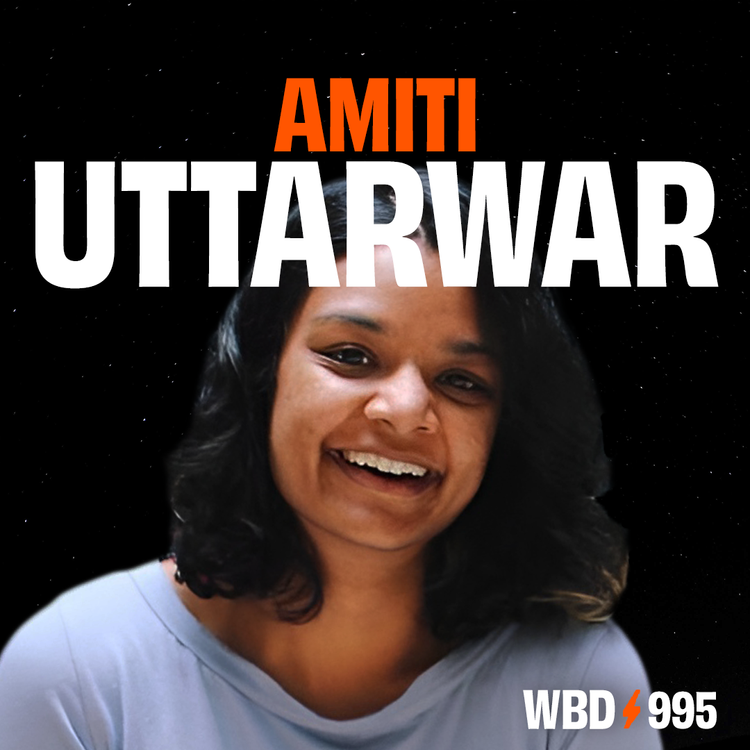 Amiti Uttarwar — What Bitcoin Did