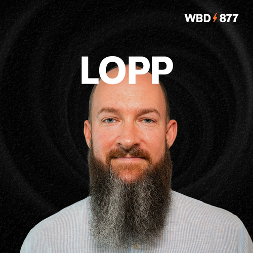 Jameson Lopp — What Bitcoin Did episode artwork