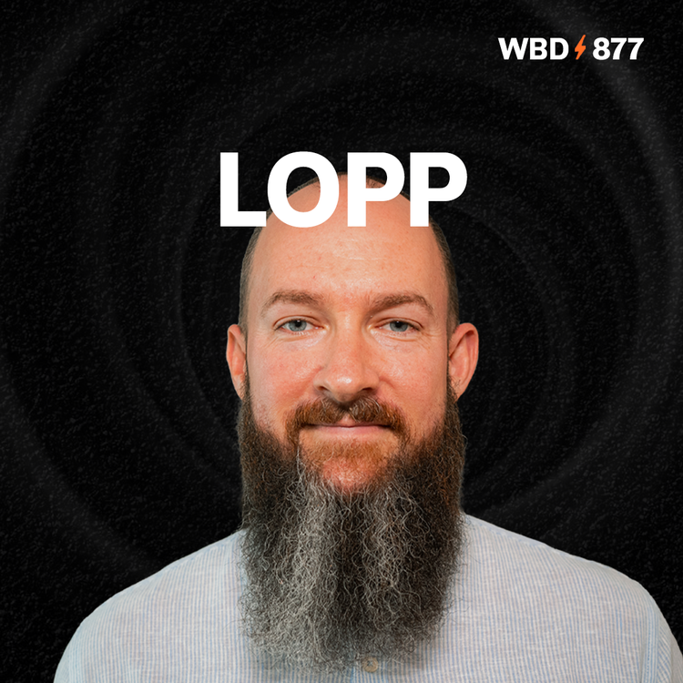 Jameson Lopp — What Bitcoin Did