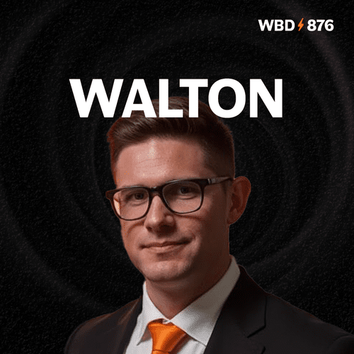 Jeff Walton — What Bitcoin Did episode artwork